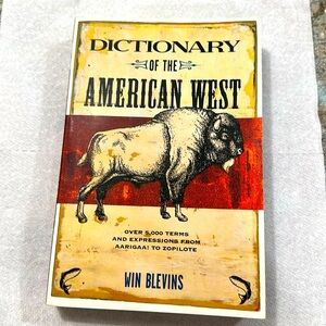 Dictionary of the American West